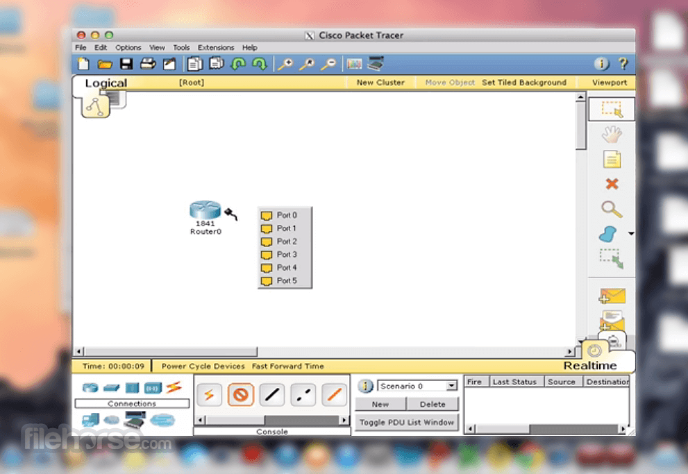 Download packet tracer for mac