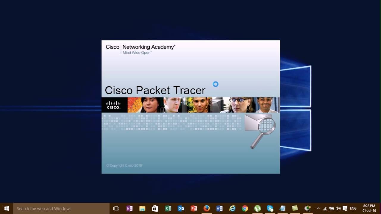 Latest Cisco Packet Tracer Download