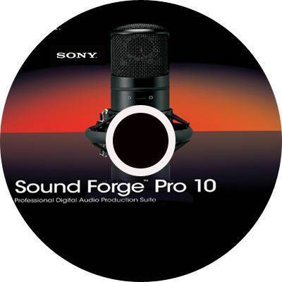Sound Forge Pro 11 Crack